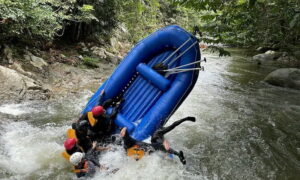 adventure rafting