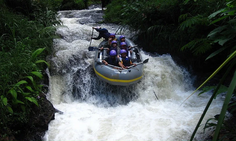 arung jeram