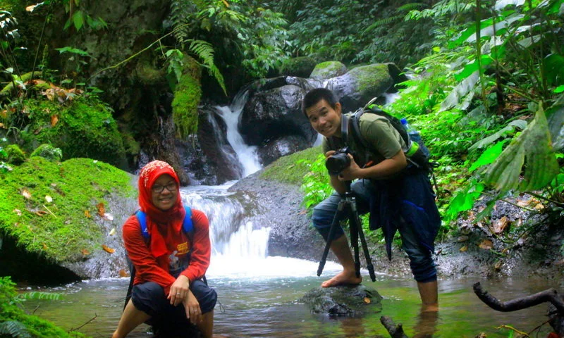 paket wisata di taman nasional halimun