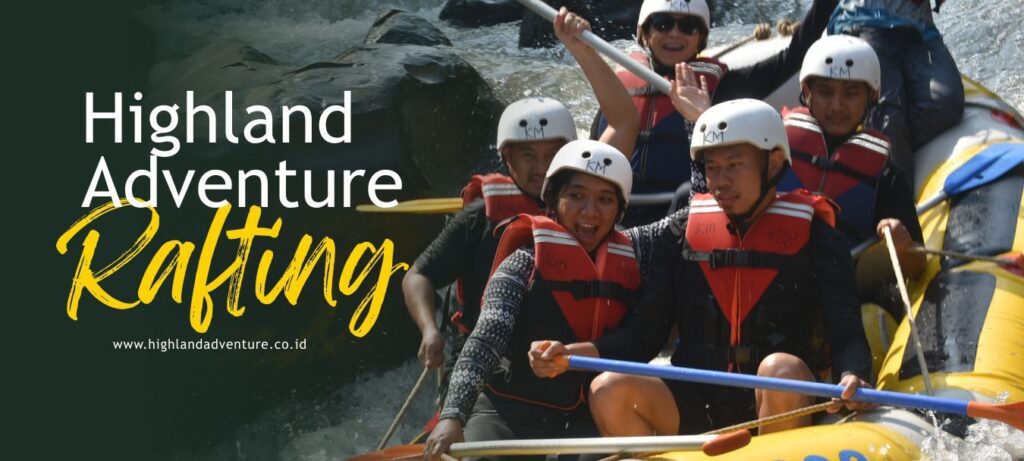highland adventure rafting