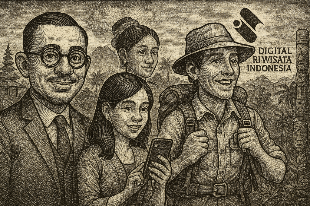 ekosistem gdp destinasi cerdas indonesia