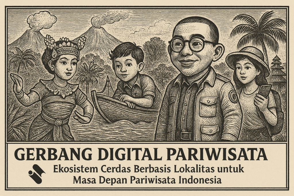 ekosistem gdp destinasi cerdas indonesia