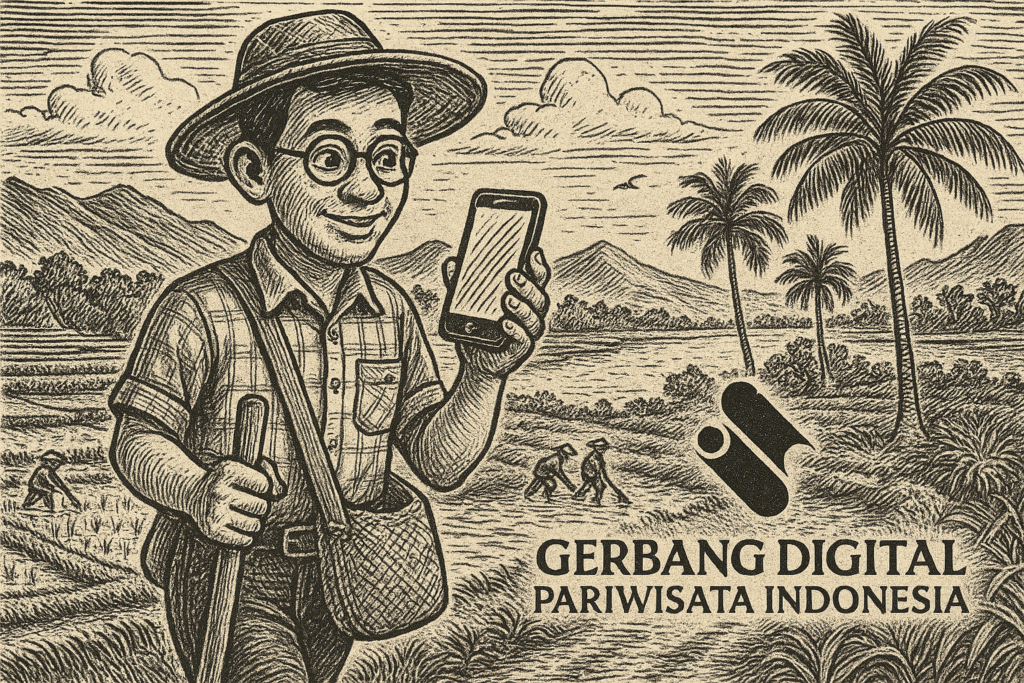 ekosistem gdp destinasi cerdas indonesia