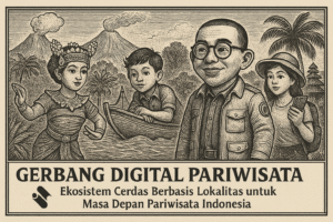 ekosistem gdp destinasi cerdas indonesia