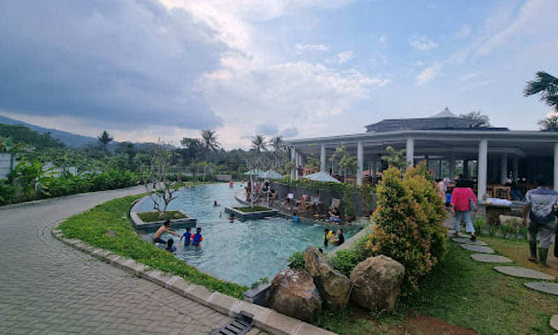tempat gathering di bogor