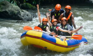 rrafting ubud bali